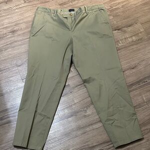 Dockers women’s Olive Chinos